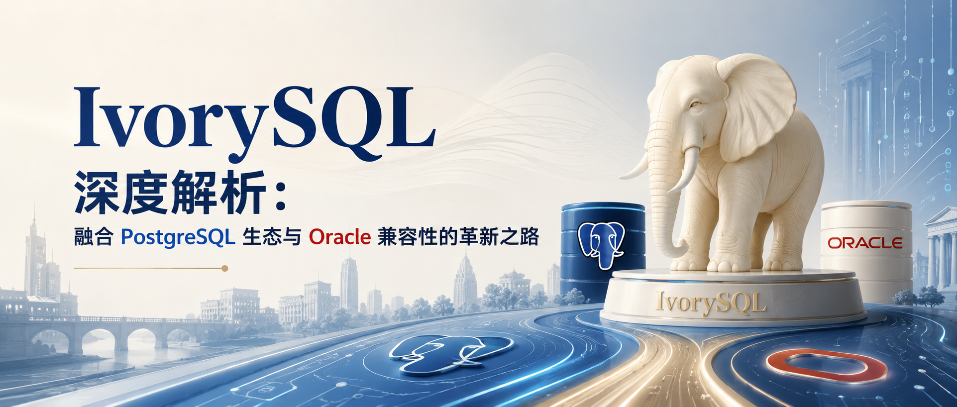 IvorySQL Deep Dive: Bridging PostgreSQL Ecosystem and Oracle Compatibility