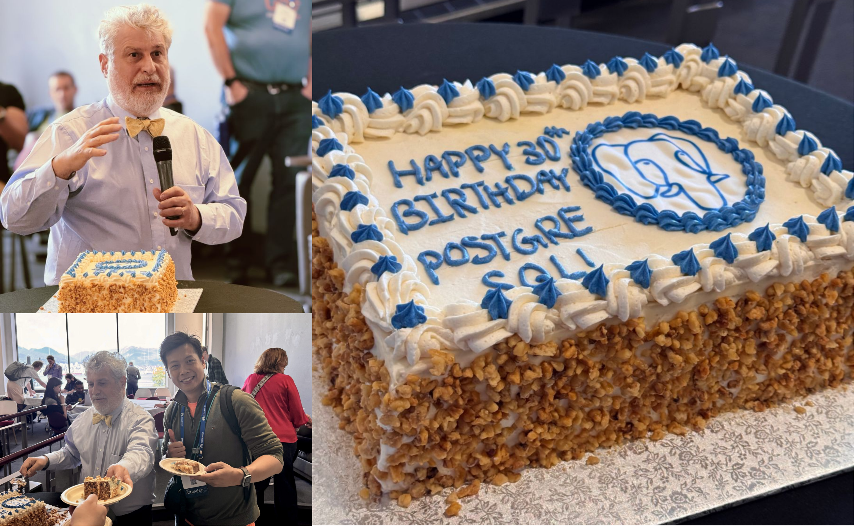 30th Anniversary Cake