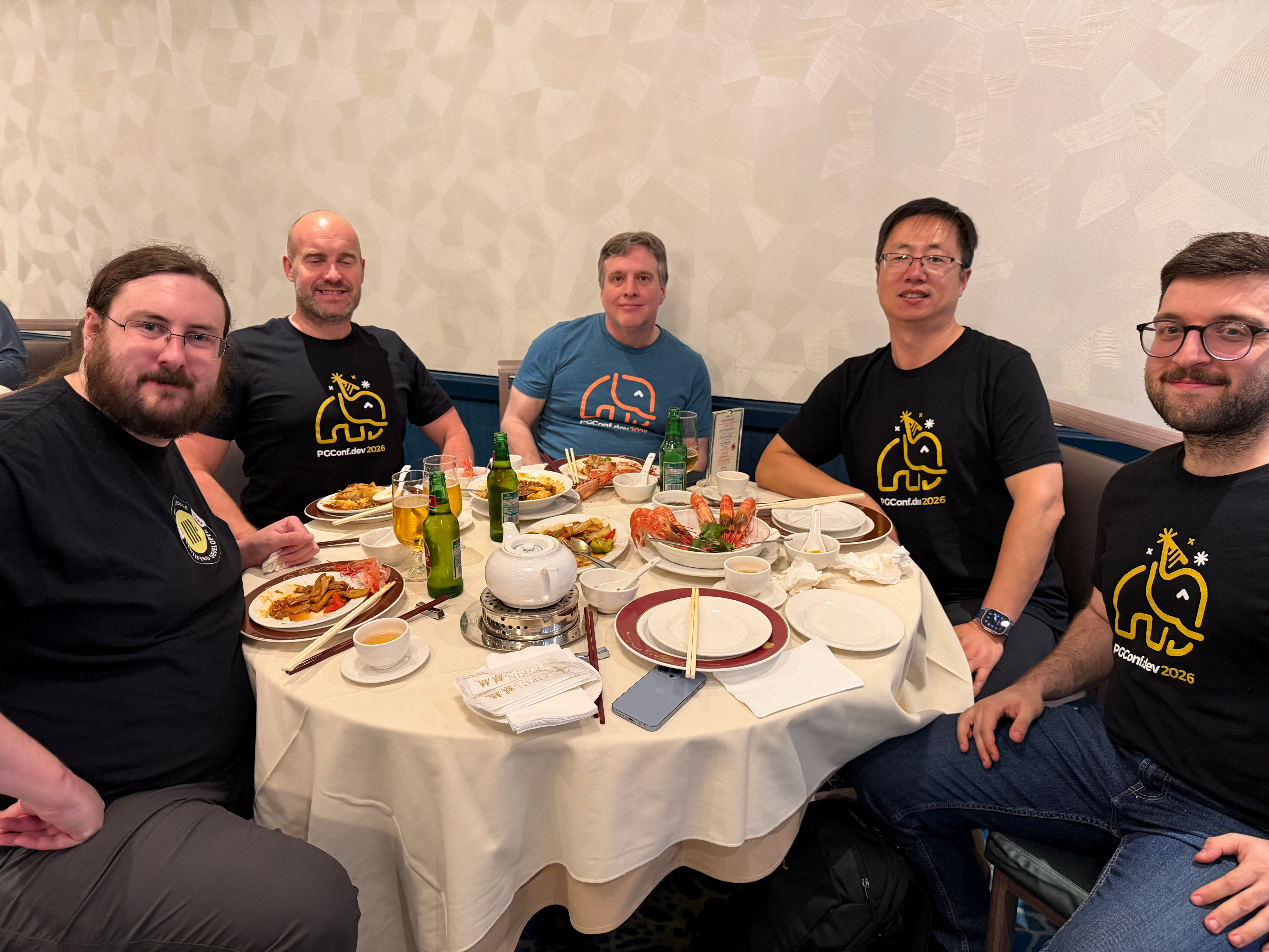 Community Dinner